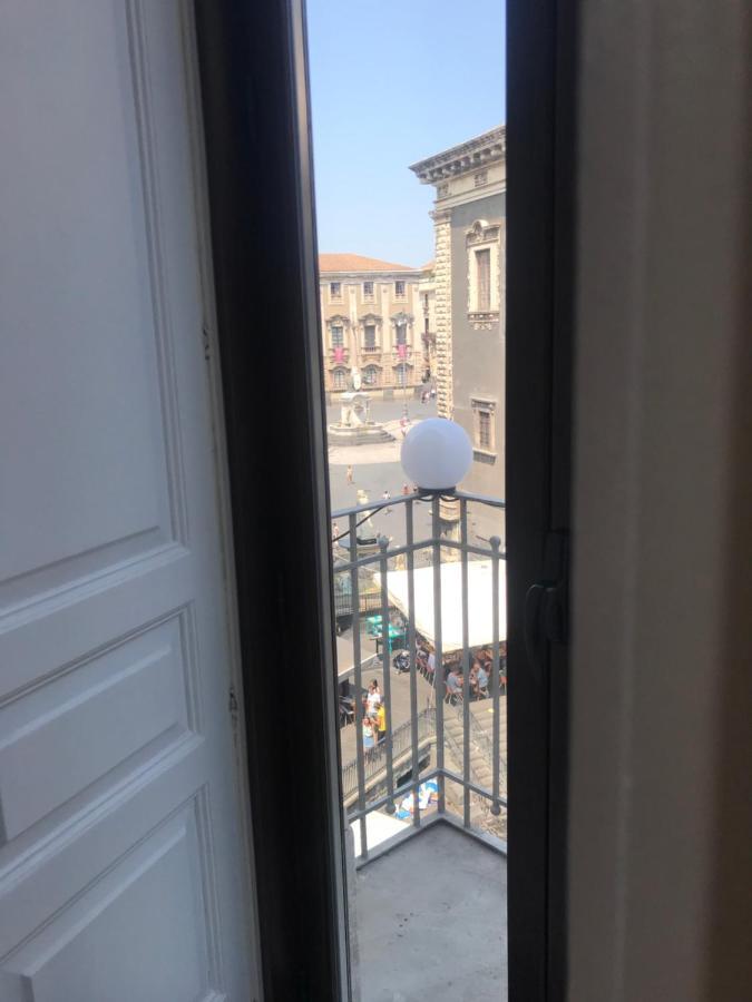 Casa Vacanza Vip Hotell Catania Eksteriør bilde