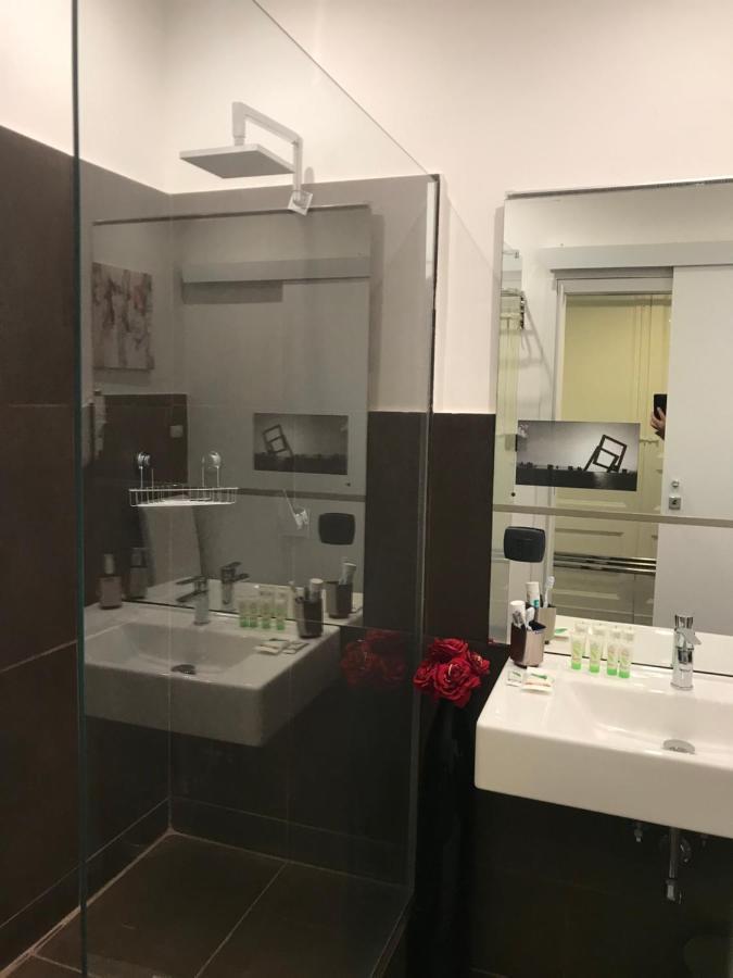 Casa Vacanza Vip Hotell Catania Eksteriør bilde