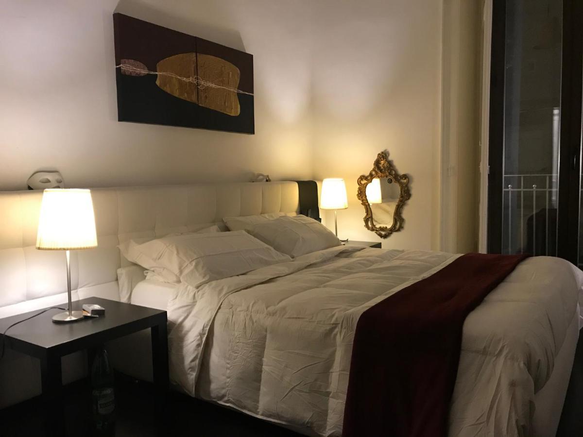 Casa Vacanza Vip Hotell Catania Eksteriør bilde