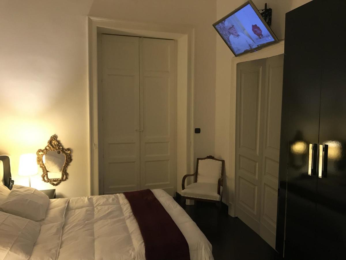 Casa Vacanza Vip Hotell Catania Eksteriør bilde