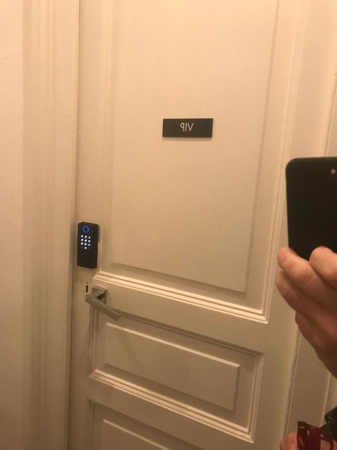 Casa Vacanza Vip Hotell Catania Eksteriør bilde