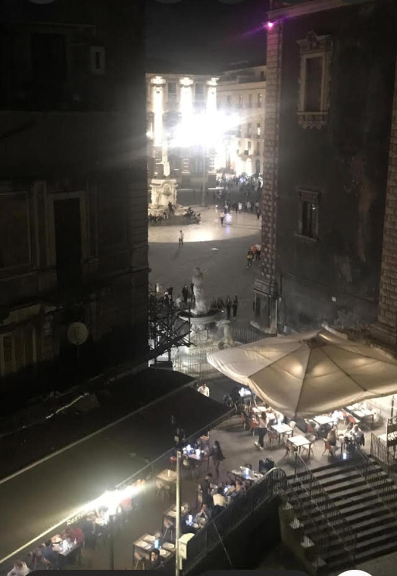 Casa Vacanza Vip Hotell Catania Eksteriør bilde