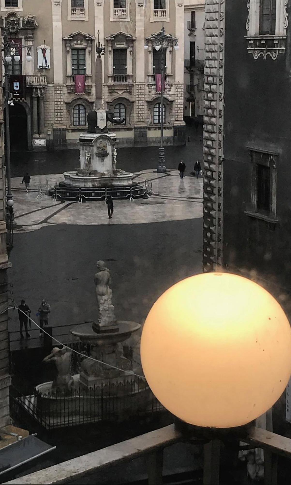 Casa Vacanza Vip Hotell Catania Eksteriør bilde